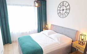 Loft 24 Apartament - prywatny parking nawet na samochody dostawcze, f-ra VAT